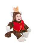 Baby Circus Monkey Costume by Masquerade