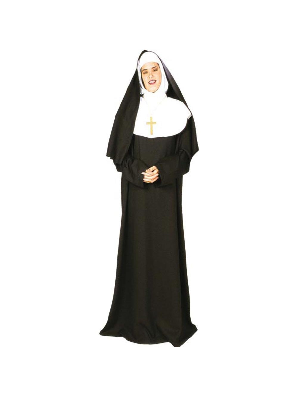Adult Mother Superior Costume by Masquerade
