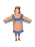 Toddler Native Indian Girl Costume by Masquerade
