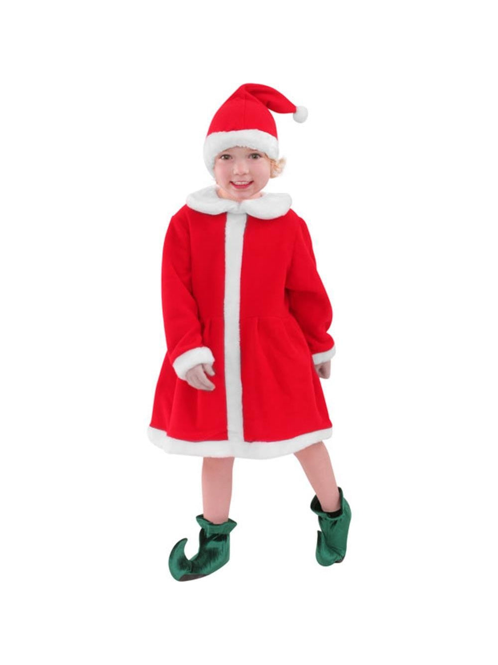 Child Santa's Helper Costume by Masquerade
