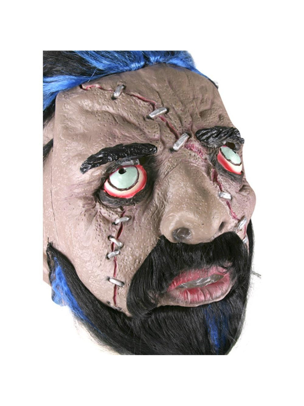 Adult Pirate Corpse Mask by Masquerade