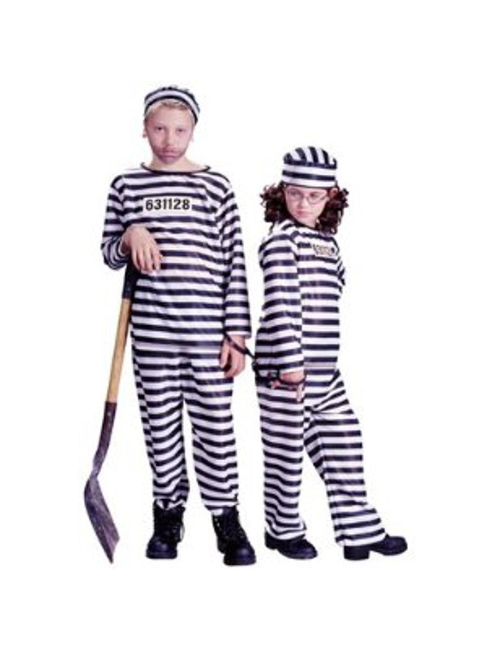 Child Prisoner Costume by Masquerade