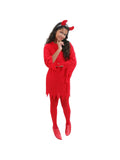 Child Classic Devil Girl Costume by Masquerade
