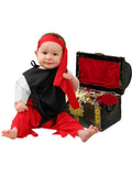 Infant Pirate Costume by Masquerade