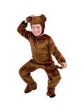 Toddler Fur Monkey Costume by Masquerade