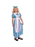 Child Alice Dress Costume by Masquerade