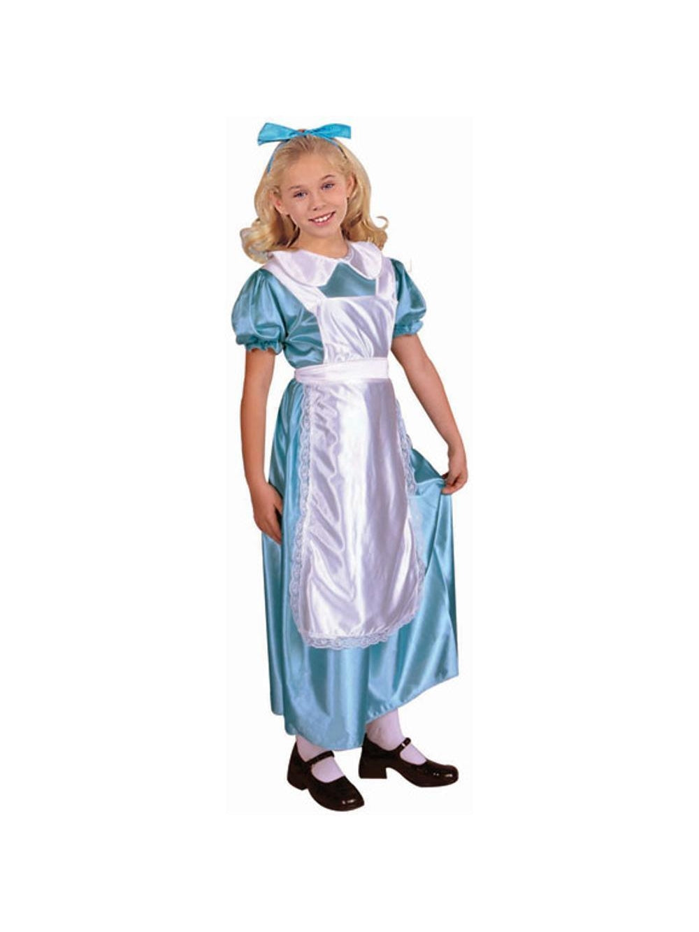 Child Alice Dress Costume by Masquerade