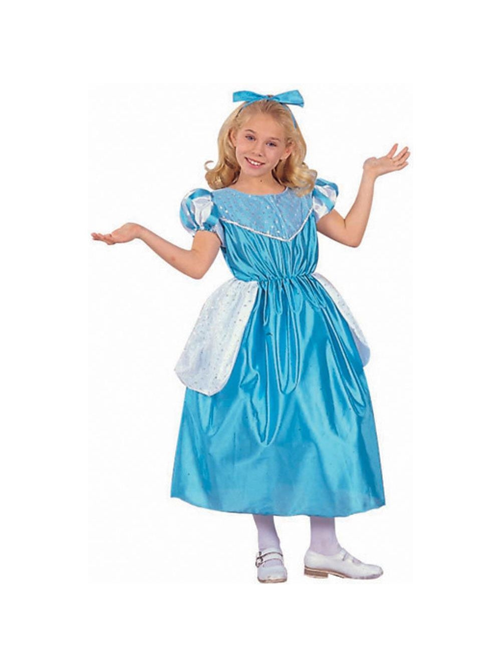 Child Cinderella Girl Costume by Masquerade