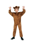 Child Bear Costume by Masquerade