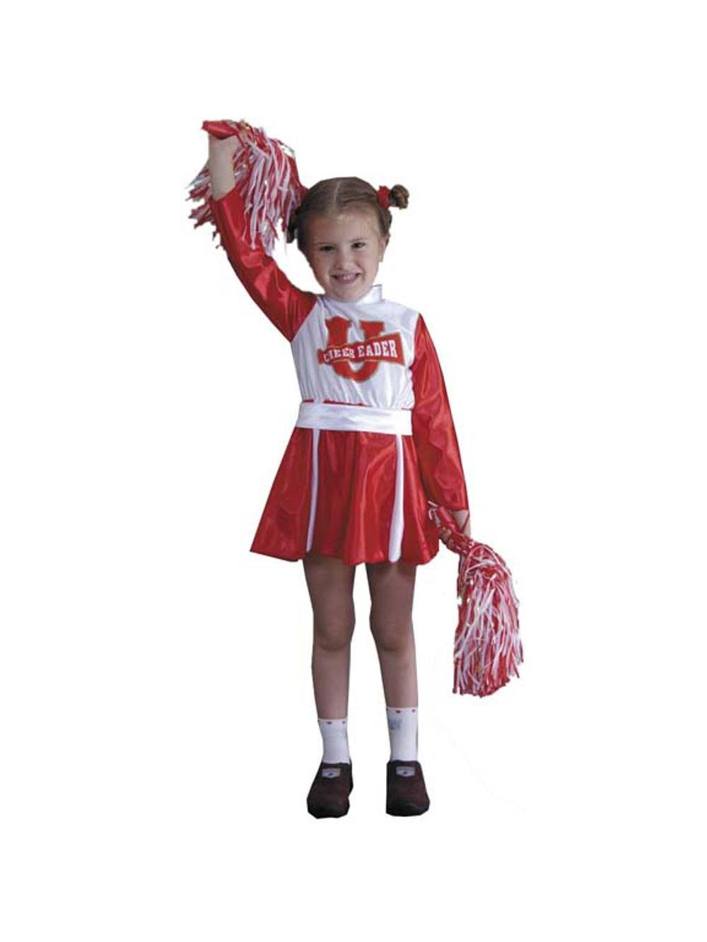 Toddler Spirit Cheerleader Costume by Masquerade
