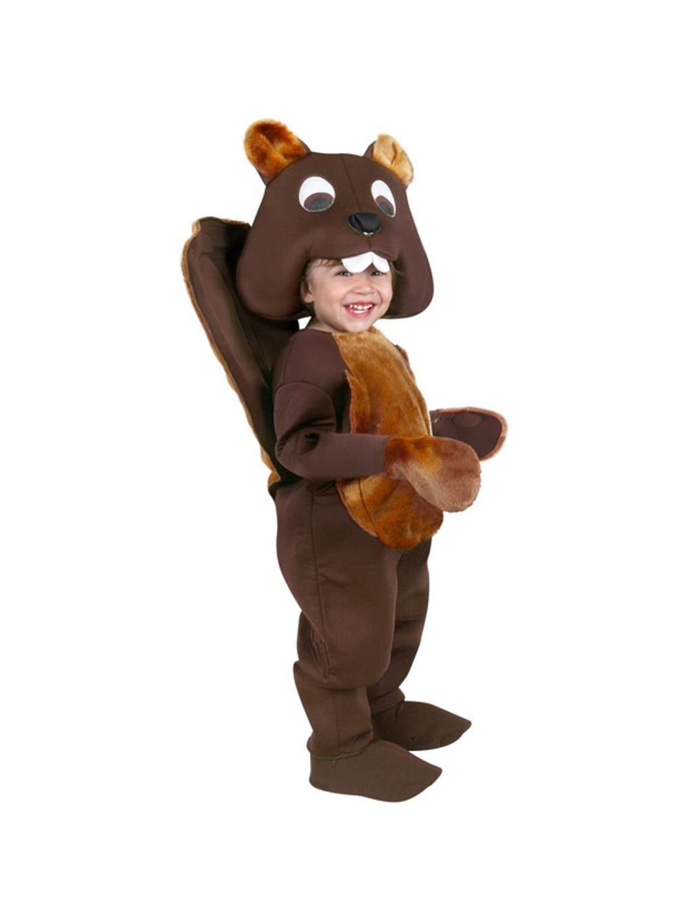 Baby Infant Beaver Costume by Masquerade