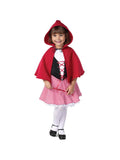 Child Deluxe Little Red Riding Hood Costume by Masquerade