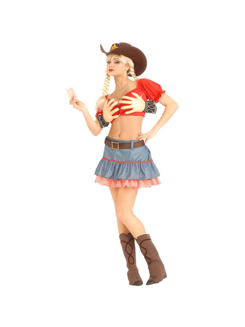 Adult Texas Hold Em Costume by Masquerade