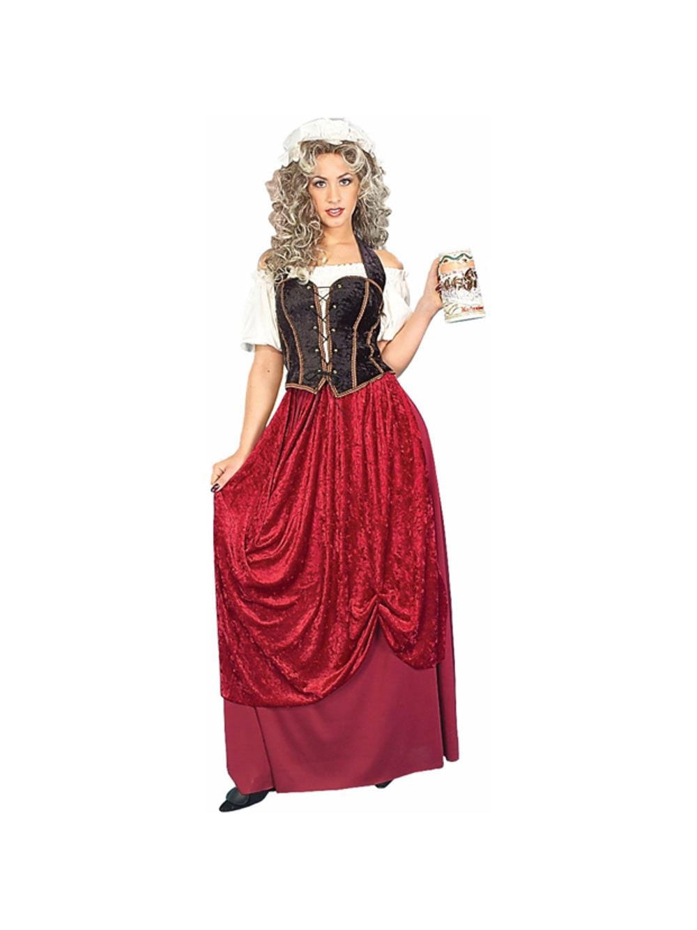 Adult Tavern Wench Costume by Masquerade