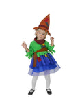 Toddler Scarecrow Costume by Masquerade