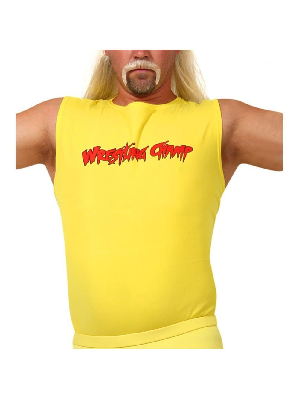 Adult Wrestling Champ Hulk Style Shirt by Masquerade