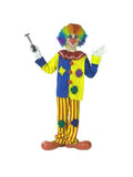 Child Big Top Clown Costume by Masquerade
