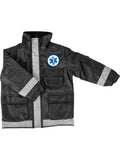 Child Black Paramedic Jacket by Masquerade