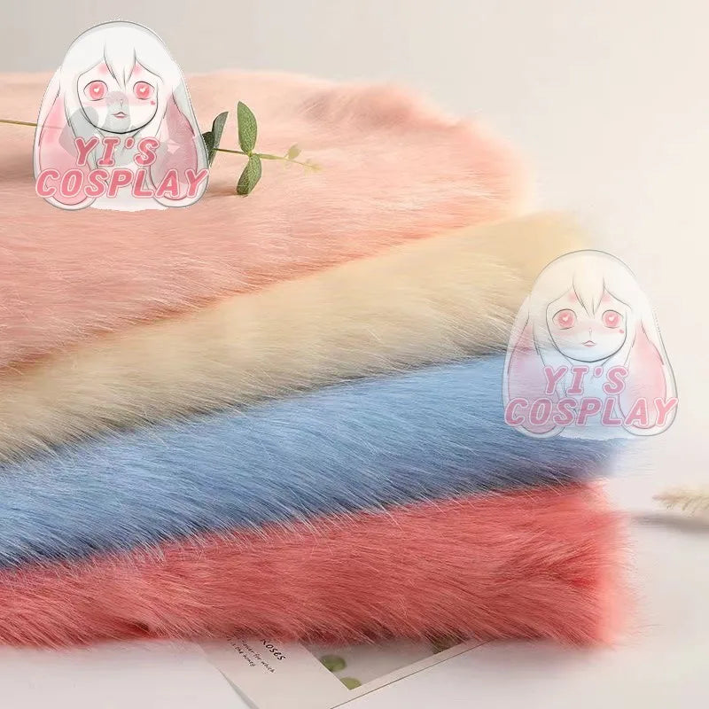 Furry Head Cosplay Kemono Fursuit Handmade Customized Fursuit Kemono Head Role Play Furry Custom Headsets Beast - Big Tim's Magic Emporium