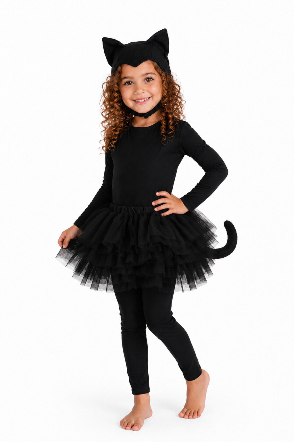 October Night Cat Costume by Band of the Wild