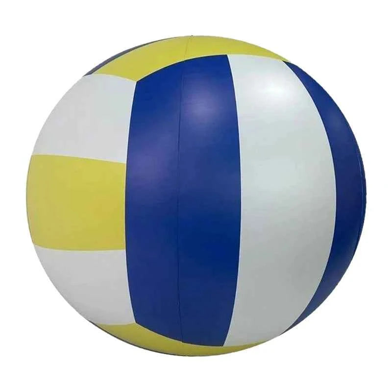 Inflatable Volleyball Outdoor Favors Party Decoration Water Games Beach Ball Large PVC Inflatable Beach Ball Summer Party