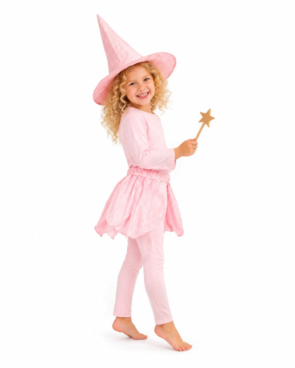 Pink Witch Halloween Costume by Band of the Wild