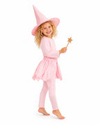 Pink Witch Halloween Costume by Band of the Wild