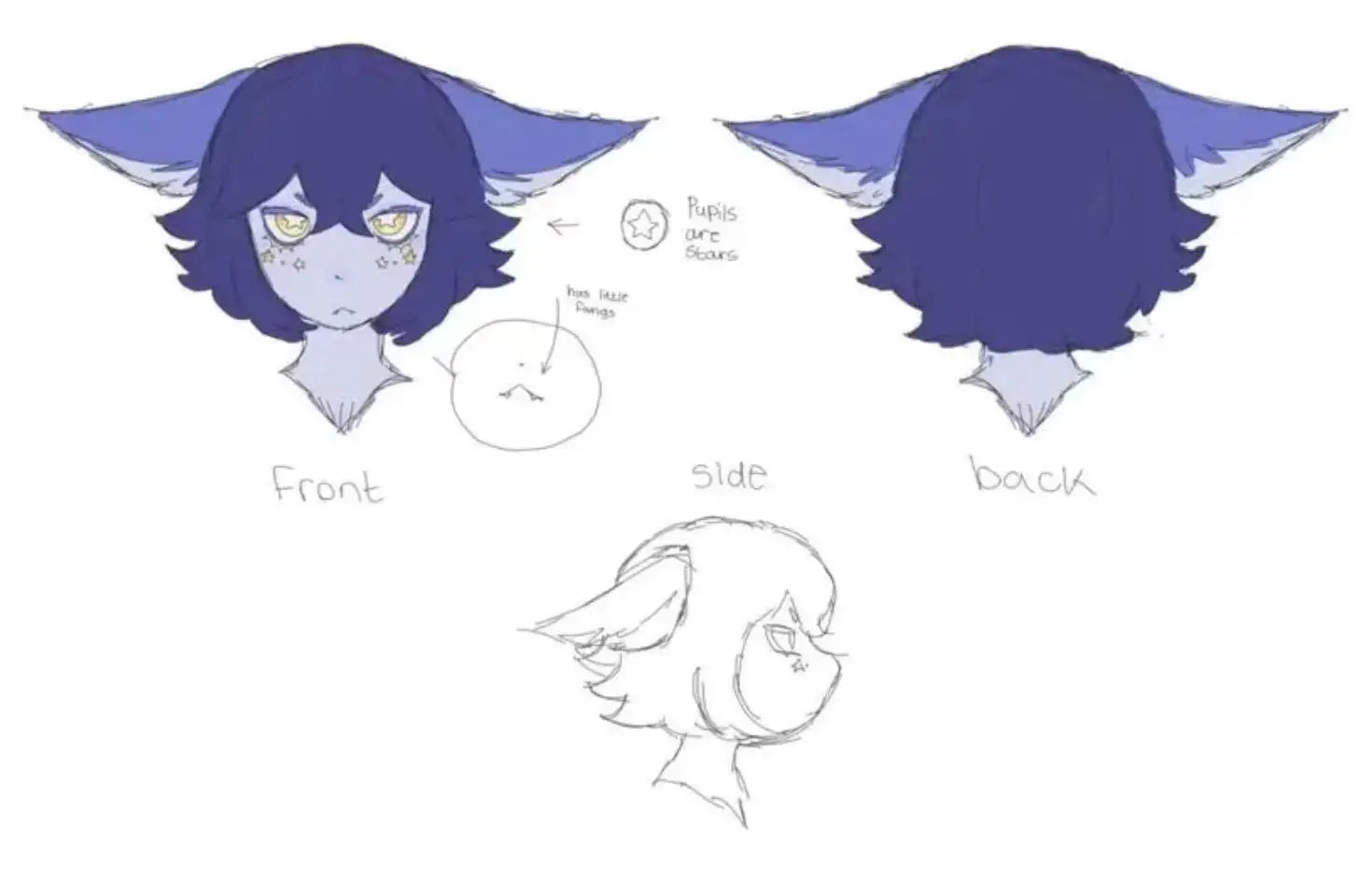 Furry Head Cosplay Kemono Fursuit Handmade Customized Fursuit Kemono Head Role Play Furry Custom Headsets Beast - Big Tim's Magic Emporium