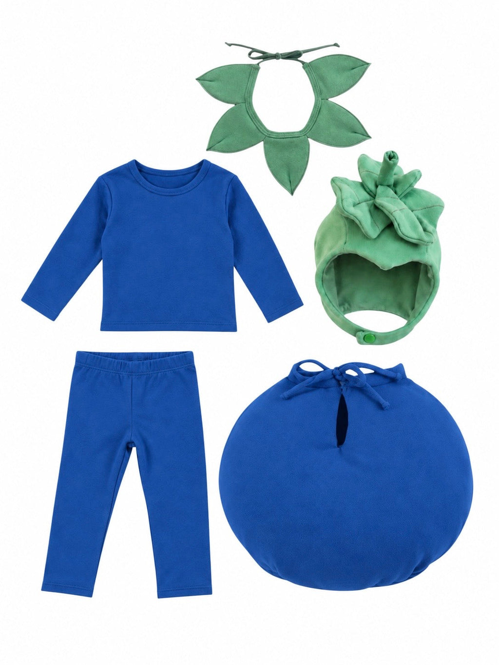 Baby Blueberry Halloween Costume by Band of the Wild