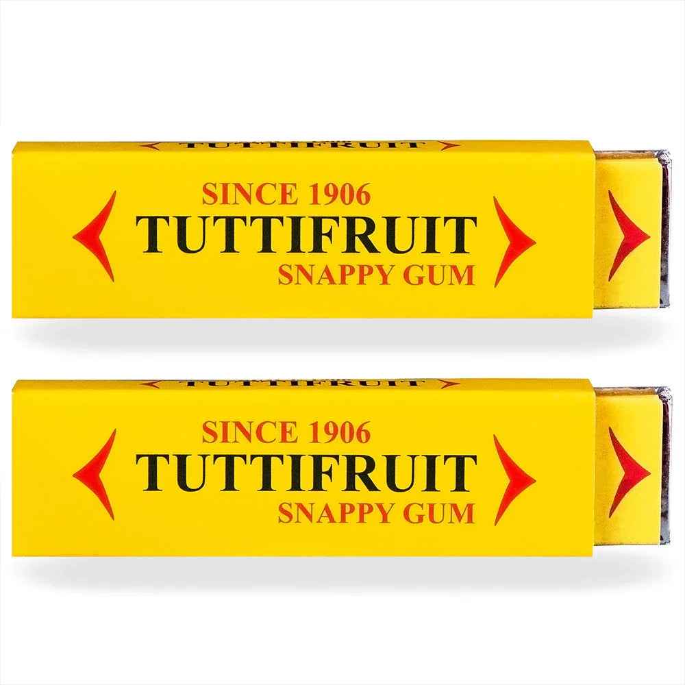 SNAPPING GUM SS ADAMS - 2 Pack for Unforgettable Fun - Big Tim's Magic Emporium