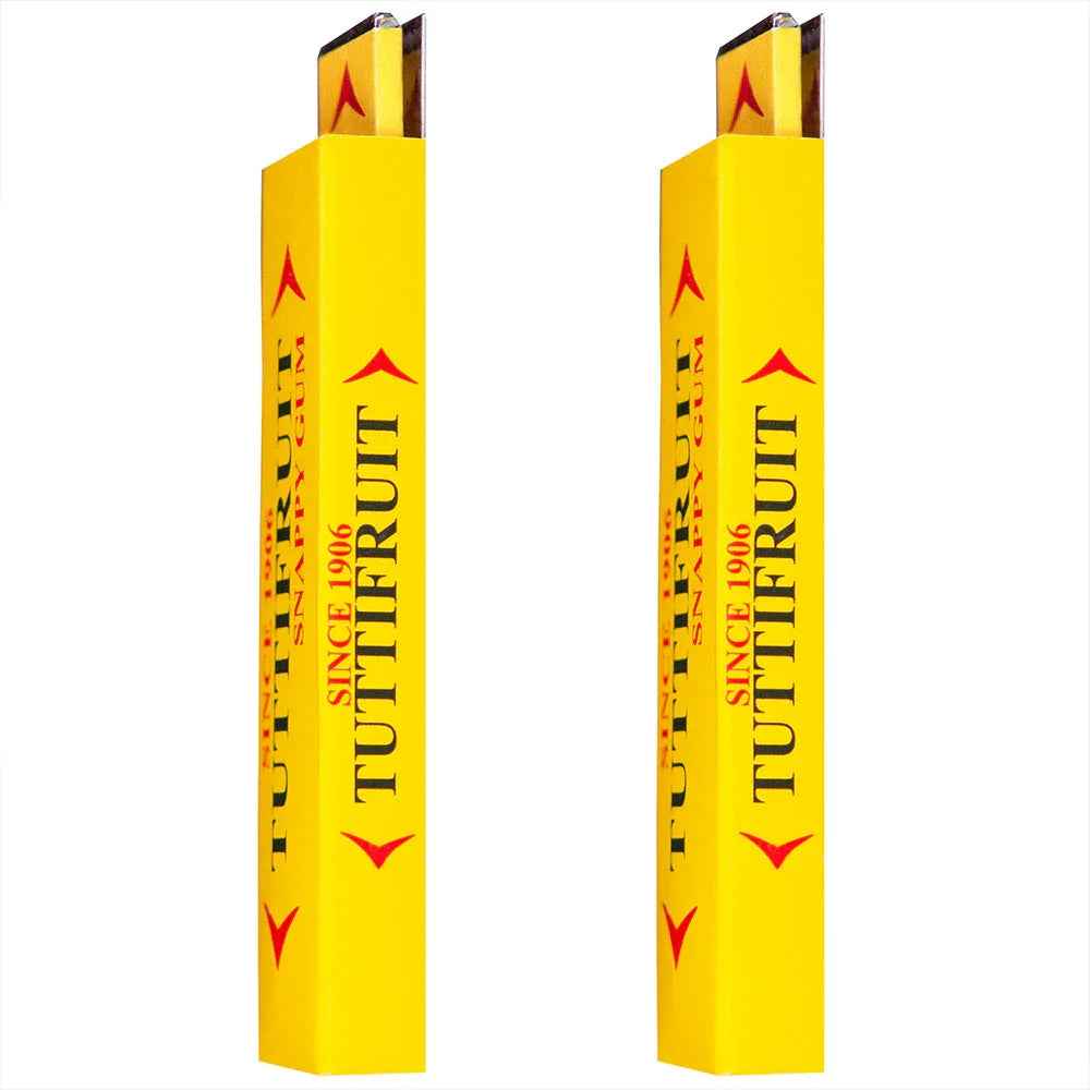 SNAPPING GUM SS ADAMS - 2 Pack for Unforgettable Fun - Big Tim's Magic Emporium