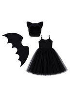 Bat Tutu Halloween Costume by Band of the Wild