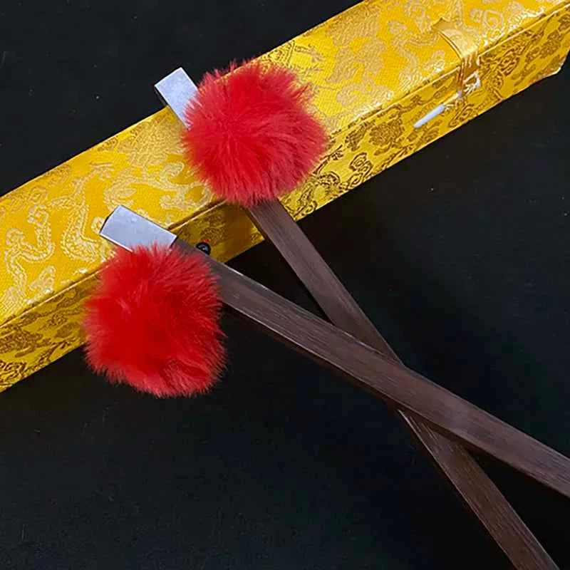 Chinese Sticks (Wood Grain) Magic Tricks Classic Magie Wand Magia Magician Close Up Stage Illusions Gimmicks Props Accessories