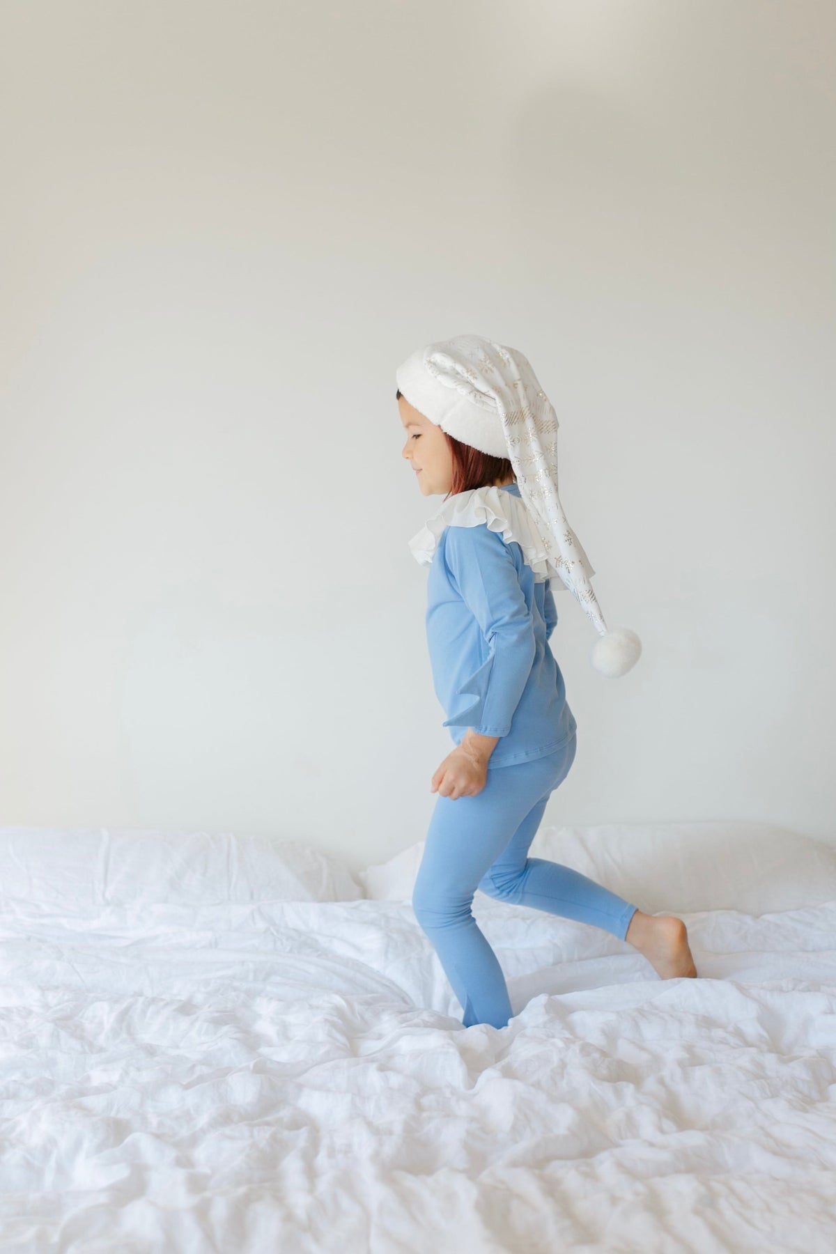 Blue Hanukkah Elf Costume by Band of the Wild