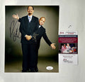 Penn & Teller Signed Entertainer Comedy Vegas Magician 8x10 Photo With JSA COA