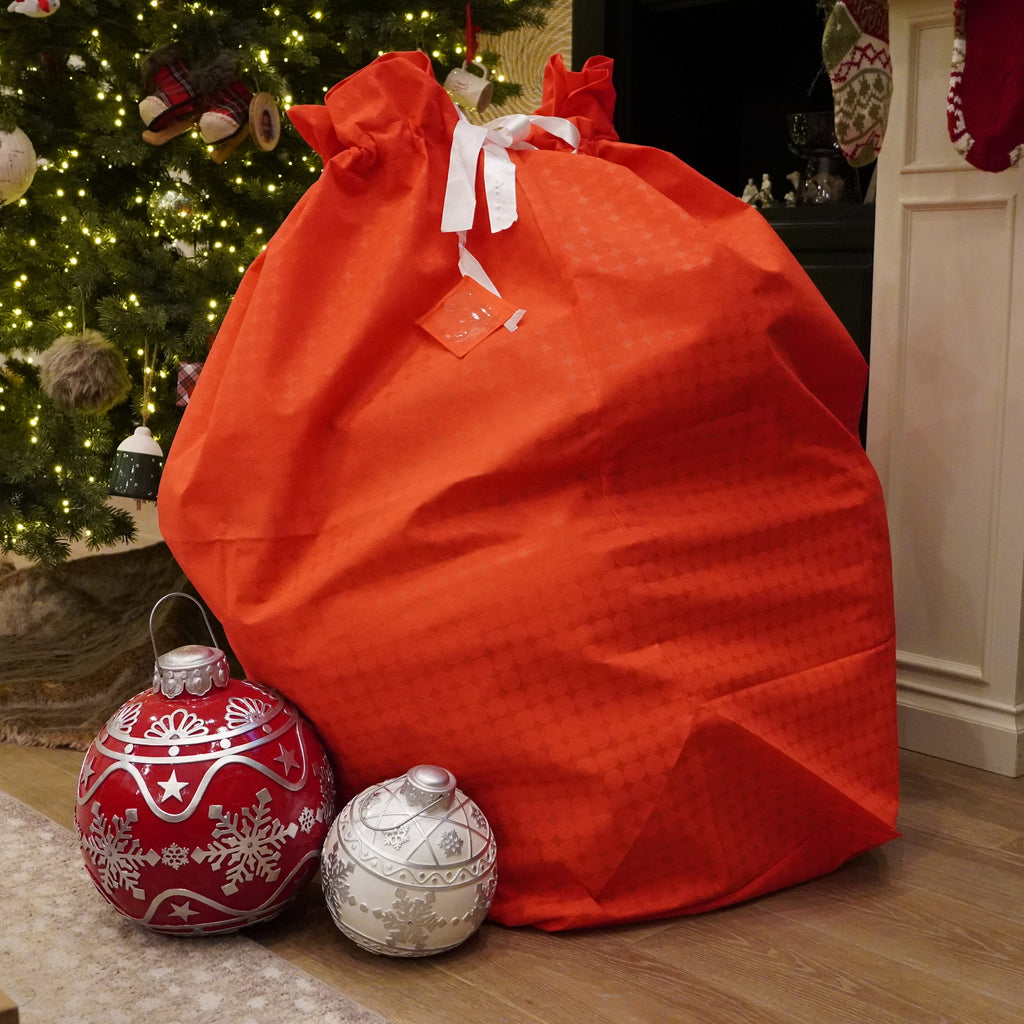 Large Santa Gift Bag by Masquerade