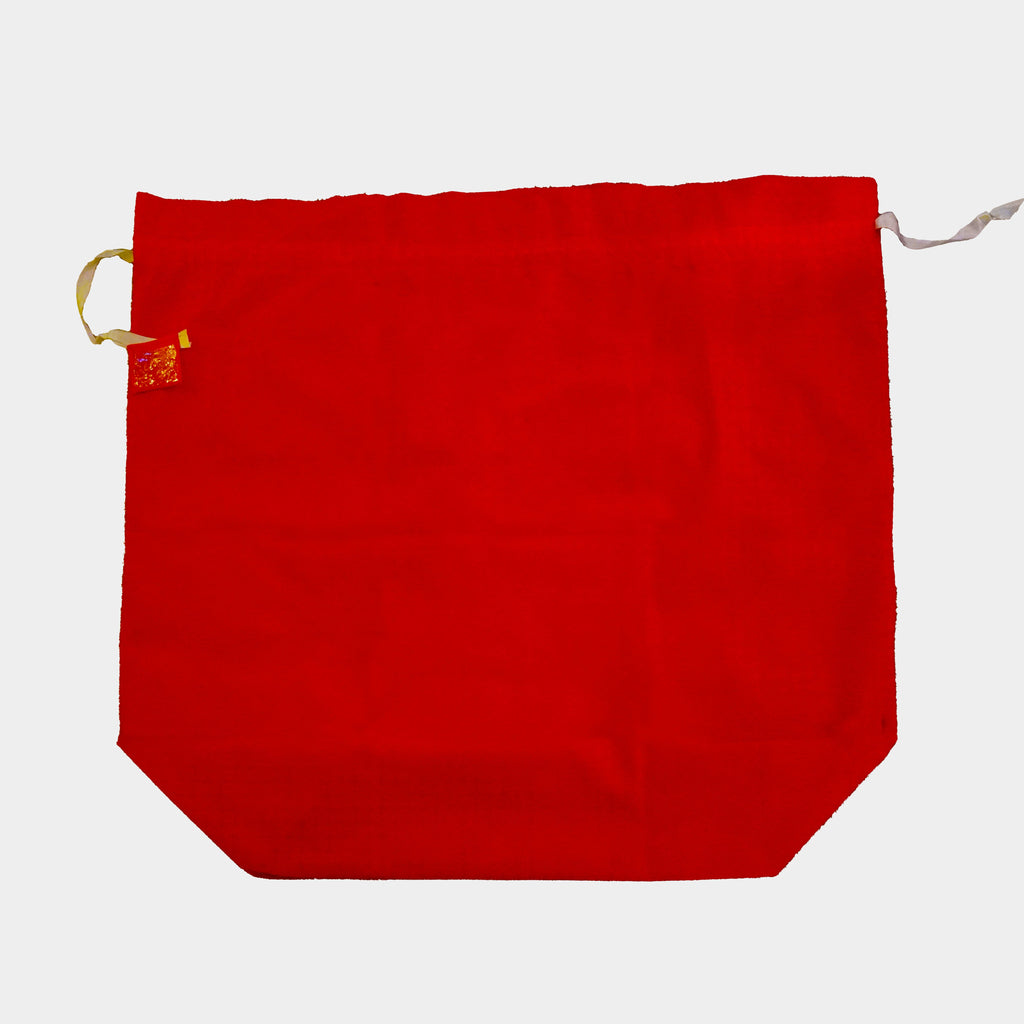 Large Santa Gift Bag by Masquerade