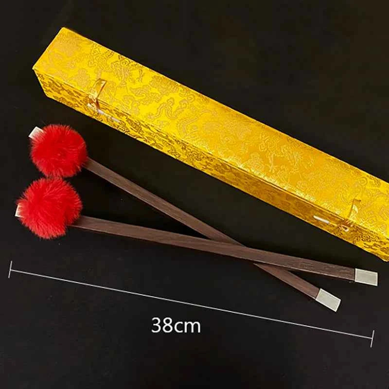 Chinese Sticks (Wood Grain) Magic Tricks Classic Magie Wand Magia Magician Close Up Stage Illusions Gimmicks Props Accessories