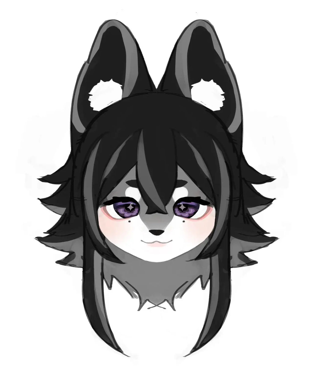 Furry Head Cosplay Kemono Fursuit Handmade Customized Fursuit Kemono Head Role Play Furry Custom Headsets Beast - Big Tim's Magic Emporium