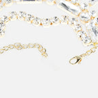 Crystal Rhinestone Necklace