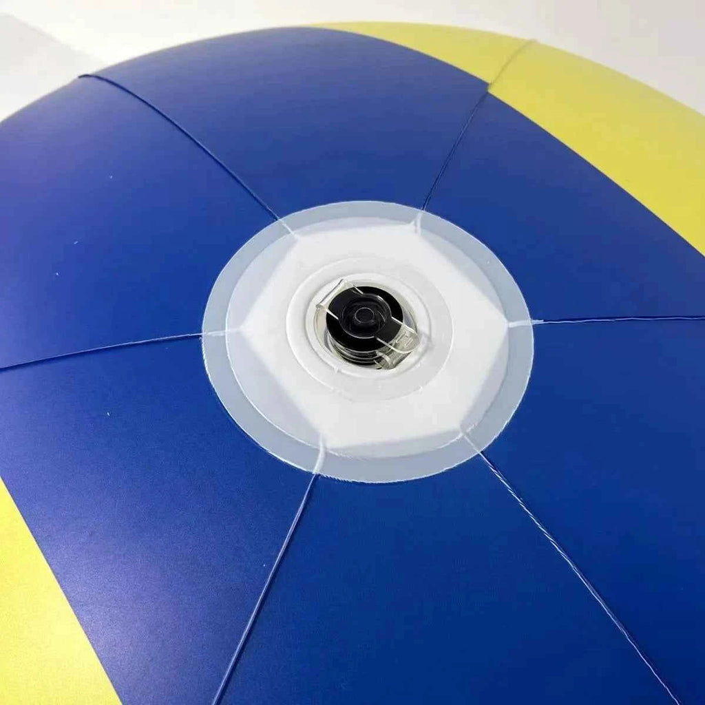 Inflatable Volleyball Outdoor Favors Party Decoration Water Games Beach Ball Large PVC Inflatable Beach Ball Summer Party