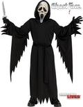 Aged Ghost Face Scream VI Child Costume by HalloweenStore.com