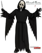 Aged Ghost Face Scream VI Child Costume by HalloweenStore.com