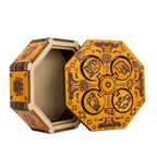 Aztec Family Chest - Wooden Puzzle Box by Project Genius