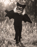Black Bat Halloween Costume by Band of the Wild