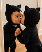 Baby Black Cat Halloween Costume by Band of the Wild