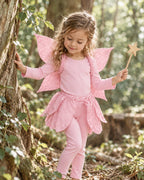 Pink Fairy Halloween Costume by Band of the Wild