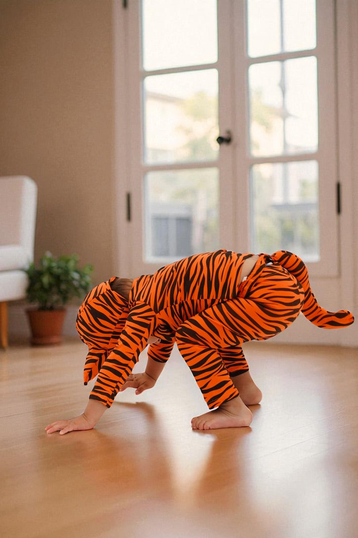 Tiger Halloween Costume by Band of the Wild