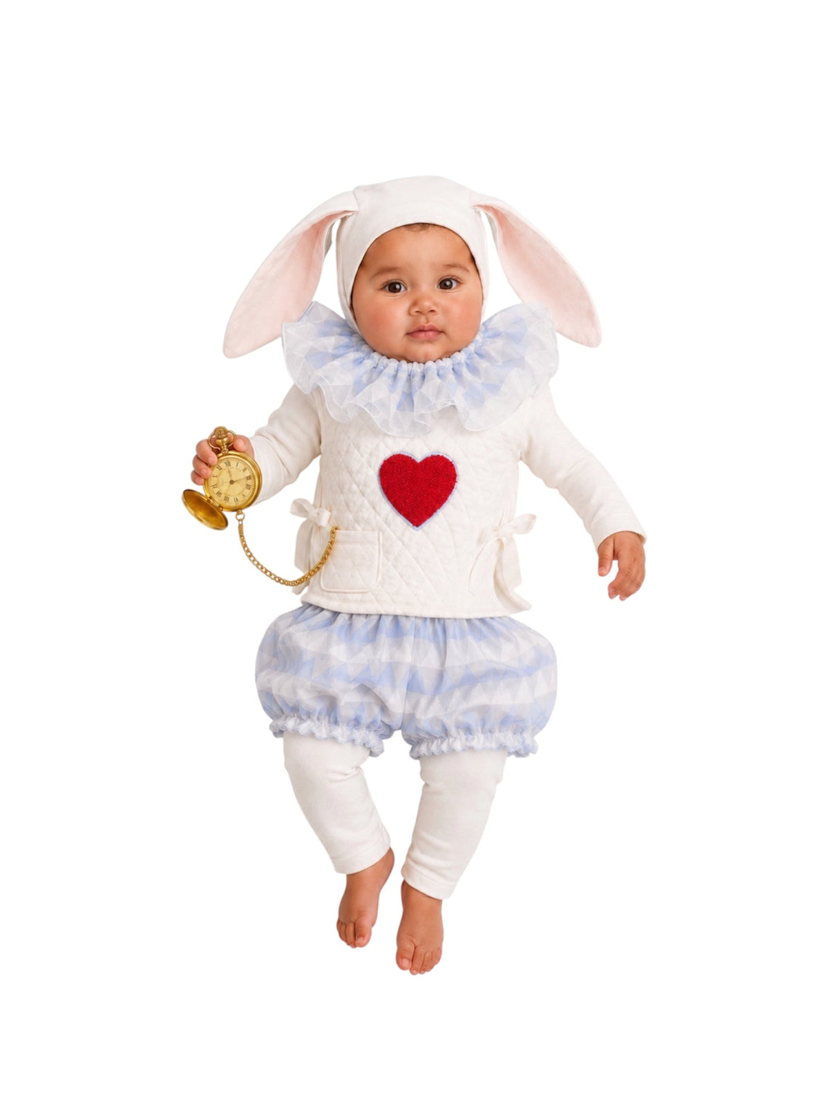 White Rabbit – Alice in Wonderland Halloween Costume by Band of the Wild