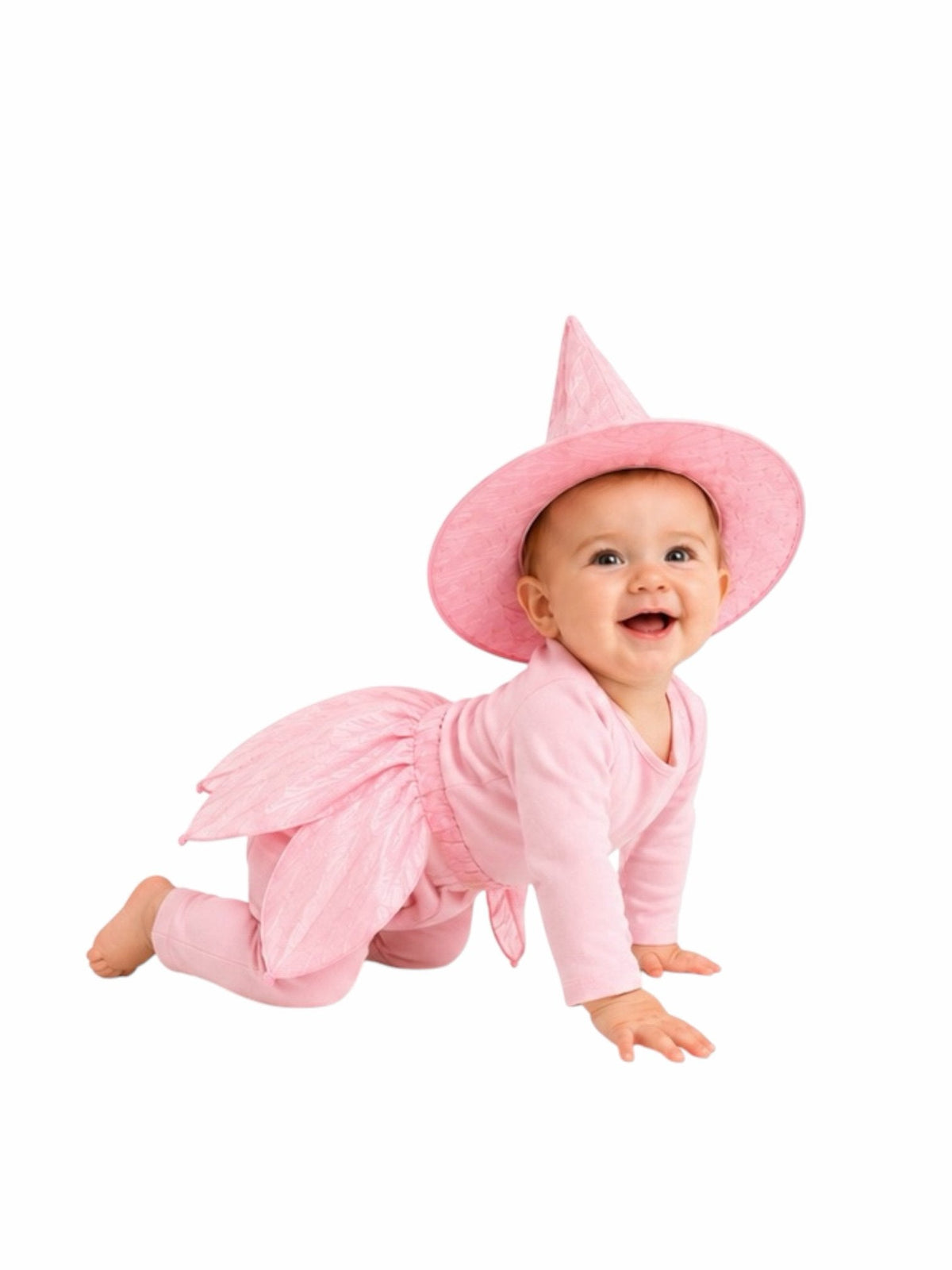 Baby Pink Witch Halloween Costume by Band of the Wild